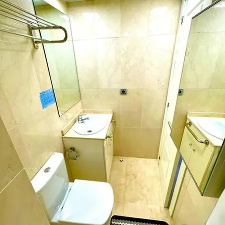 Duplex Patos 아파트 *