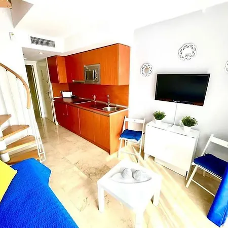 Duplex Patos 아파트 *