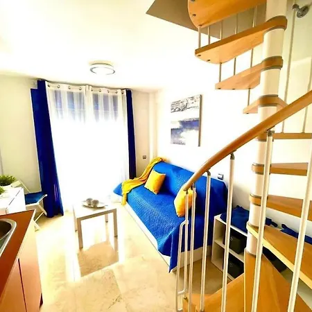 Duplex Patos 아파트 *