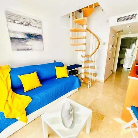 Duplex Patos 아파트